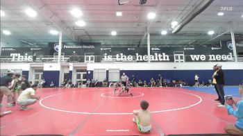 82 lbs Rr Rnd 3 - Keir Devlin, Revival Blue - K6 vs Carson Weatherly, Dueling Bandits - K6