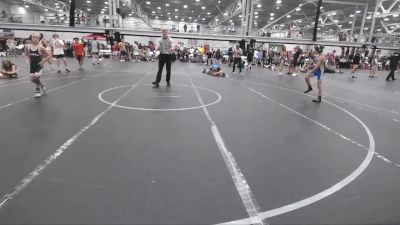 72 lbs Round 7 (10 Team) - Shawn Hutton, Edge Wrestling vs Chasen Burke, Ohio Gold