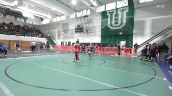 110 lbs Cons. Round 2 - Emily Perez, Montclair vs Nathalie Barrera, Elsinore