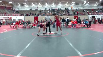 168-185 lbs Consolation Bracket - Tarnjoit Bawa, Center Grove vs Daunte Hon, Southport