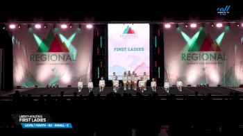 Liberty Athletics - First Ladies [2025 L1 Youth - D2 - Small - C Day 1] 2025 The Northeast Regional Summit