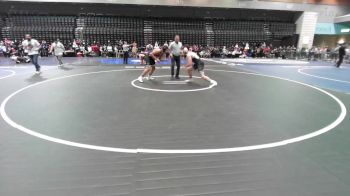 175 lbs Round Of 32 - Antonio Genovesi, Eagle vs Akeem Mitchell, Volcano Vista