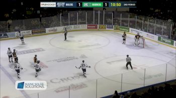 Replay: Home - 2025 Worcester vs Maine | Feb 2 @ 3 PM