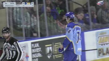 Replay: Away - 2025 Knoxville vs Roanoke | Feb 8 @ 7 PM