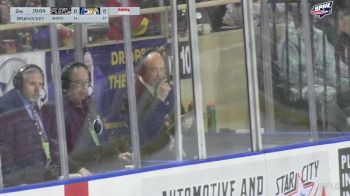 Replay: Home - 2025 Knoxville vs Roanoke | Feb 8 @ 7 PM