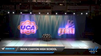 - Rock Canyon High School [2019 Frosh Pom Day 1] 2019 UCA & UDA Mile High Championship