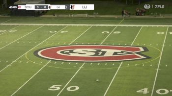 Replay: Jamestown (ND) vs St. Cloud State | Sep 17 @ 7 PM