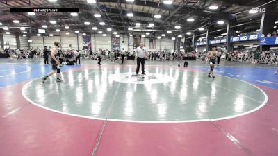 106 lbs Round Of 64 - Angel Lopez, NJ vs Eli Bowman, GA
