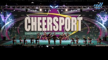 C4 Longhorns - BlackOut [2025 L4 Senior Coed - D2 - Medium Day 3] 2025 CHEERSPORT National All Star Cheerleading Championship