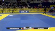 Juan Pablo Lopez vs Joseph Gilbert Dachtler 2025 Pan IBJJF Jiu-Jitsu No-Gi Championship