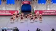 Pittsburg State University [2026 Open - Jazz Prelims] 2026 UCA & UDA College Cheerleading and Dance Team National Championship