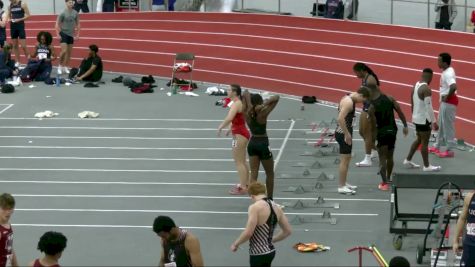 Women's 60m, Prelims 3