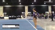 Olivia Burns - Floor, Xtreme Gym #555 - 2021 USA Gymnastics Development Program National Championships