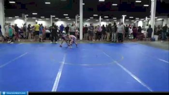 68 lbs Round 1 (10 Team) - Lachlan Smith, Uprising vs Gavin Moscatello, Iron Horse