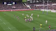 Pete Samu Try | UBB vs Leicester Tigers