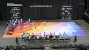 Owen J Roberts HS "Pottstown PA" at 2025 WGI Percussion/Winds World Championships