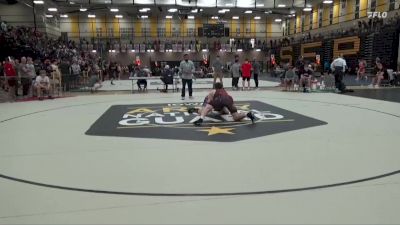 190 lbs Cons. Round 3 - Landon Bell, Big Game Wrestling Club vs Taylor Floyd, Iowa