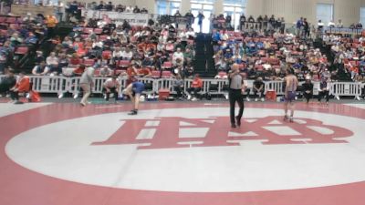 113 lbs Quarterfinal - Tanner Tran, Father Ryan High School vs Cade Riddle, Lakeway Christian Academy