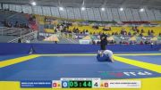 ANA FLÁVIA APARECIDA BIANCATO DA vs MARIA CLARA ALIX RIBEIRO SILVA 2026 FPJJ Circuito Paulista GI Etapa 3