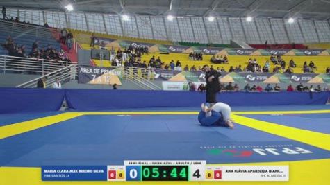 ANA FLÁVIA APARECIDA BIANCATO DA vs MARIA CLARA ALIX RIBEIRO SILVA 2026 FPJJ Circuito Paulista GI Etapa 3