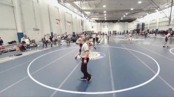 141 lbs Champ. Round 2 - Keegan Allan, Elizabethtown vs Andrew Dolezel, McDaniel