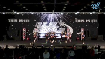 Fusion Allstars - Rampage [2023 L2 Senior Day 1] 2023 The U.S. Finals: Louisville