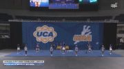 Rockvale Middle School [2026 Junior High Non Tumbling Day 2] 2026 UCA Space Center Regional