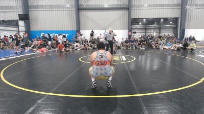 Rr Rnd 2 - Quentin Avent, DoughBoy WC - BHS vs Bentley Fleshman, Virginia Team Predator - BHS