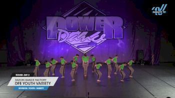 Raevin Dance Factory - DFE Youth Variety [2025 Youth - Variety Day 2] 2025 Power Dance Grand Nationals