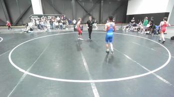 120 lbs Braydon Studer, Ohio Scarlet vs Rodolfo Rojas, Oklahoma