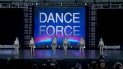 Dance Force Studios Cohesion Dance Team [2018 Junior Small Contemporary/Lyrical] NDA All-Star National Championship