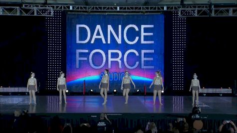 Dance Force Studios Cohesion Dance Team [2018 Junior Small Contemporary/Lyrical] NDA All-Star National Championship