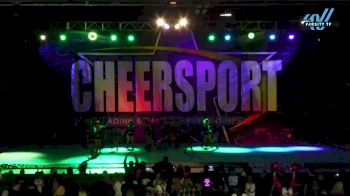 The California All Stars-Las Vegas - Cosmos [2025 L3 Youth - Medium Day 1] 2025 CHEERSPORT National All Star Cheerleading Championship
