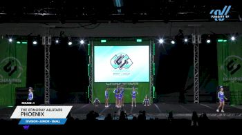 The Stingray Allstars - Phoenix [2025 L3 Junior - Small 1] 2025 CSG Grand Nationals