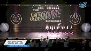 APEX Dance Center - Youth Hip Hop [2025 Youth - Hip Hop - Small Day 2] 2025 GROOVE Dance Grand Nationals
