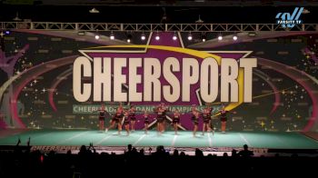 Spirit Xtreme - Heart [2023 L1 Junior - Small - A] 2023 CHEERSPORT National All Star Cheerleading Championship