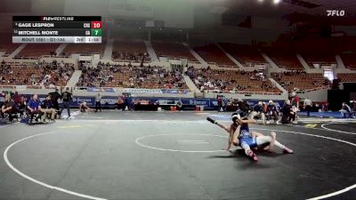 120-D1 Cons. Round 2 - Manuel Granillo, Desert View High School vs Giovani Rivera, Sunnyside High School