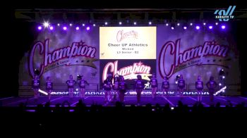 Cheer UP Athletics - Wicked [2024 L5 Senior - D2 Day 2] 2024 Champion Cheer and Dance Grand Nationals