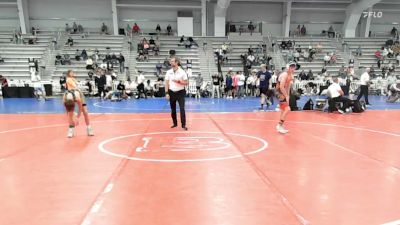 106 lbs Rr Rnd 3 - Warren Alderman, Level 82 Elite - HSB vs Spencer Stayton, Attrition Wrestling Scar - HSB