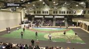 Jamestown HS "Jamestown NY" at 2026 WGI Corning Regional