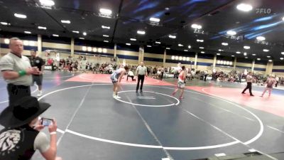 174 lbs Rr Rnd 5 - Joshua Mejia, Pride WC vs Jeraimiah Nyberg, Grindhouse WC