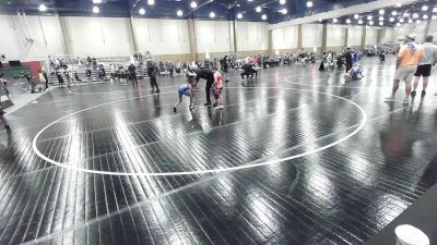 70 lbs Rr Rnd 1 - Rinat Arutiunov, Youth Impact Center Wrestling Club vs Adrian Warren-Ehrlich, Youth Impact Center Wrestling Club