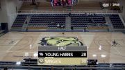 Replay: Young Harris vs Wingate | Dec 19 @ 3 PM