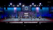 Hagerty Huskies [2022 Peewee Sideline Performance Cheer] 2022 Pop Warner National Cheer & Dance Championship