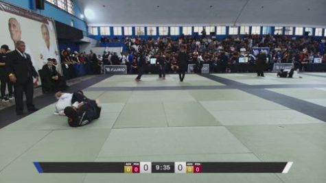 WELLINGTON DE AZEVEDO RIBEIRO vs MATHEUS PINTO DA FONSECA SANTOS 2026 Carlson Gracie