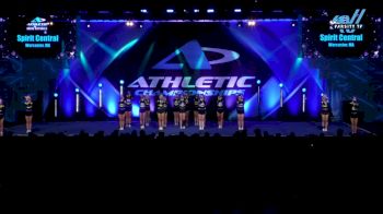 Spirit Central - White Tigers [2024 L3 Senior - Small Day 1] 2024 Athletic Championships Grand Nationals