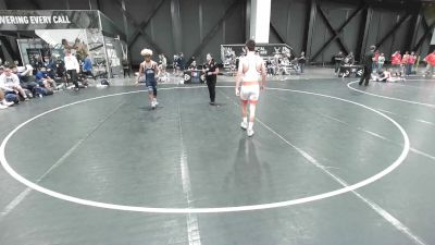 138 lbs Diego Valdez, California Red vs Xander Sweatt, Texas