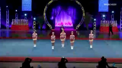 South Putnam Raiders - Youth Cheer [2021 Show Cheer 1 - Varsity - Small Day 1] 2021 Pop Warner National Cheer & Dance Championship