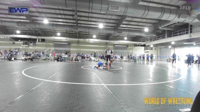 54 lbs Consi Of 16 #2 - Norah Winkle, Raw Wrestling Club vs Elizabeth Boyer, ReZults Wrestling