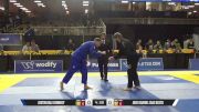 Justin Dale Kennedy vs Jose Gabriel Diaz Resto 2026 Pan Jiu Jitsu IBJJF Championship